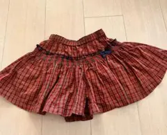2026年最新】ファミリア チェック キュロットの人気アイテム - メルカリ