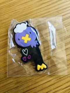 ポケモン　一番くじ　ラバーマグネット　フワンテ