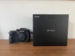 2025年最新】FUJIFILM X-H1 ボディの人気アイテム - メルカリ