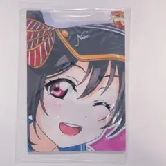 ラブライブ スクフェスAC マルチクロス 矢澤にこ
