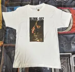 BLINK-182 ホワイト Tシャツ