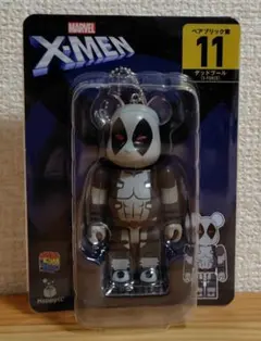 フィギュア　新品　ベアブリック 100% X-MEN コンプリートセット X-MEN BE@RBRICK 100% 20体セット ベアブリック フィギュア 株式
