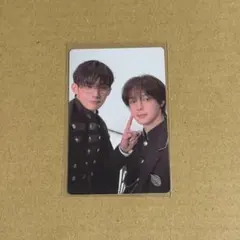 &TEAM トレカ we on fire ユニットトレカ K&JO