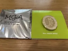 Mrs. GREEN APPLE 10周年記念ピンバッジ