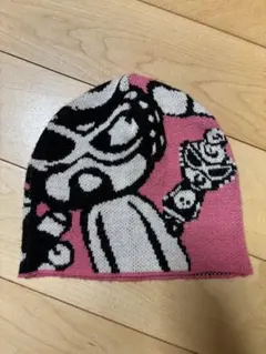 HYSTERIC MINI ニット帽 ビーニー ピンクのサムネイル