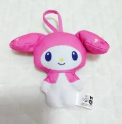 マイメロディ ぬいぐるみ マクドナルド　ハッピーセット　サンリオ