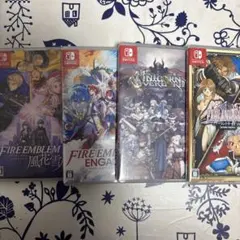 ドラクエ1.2.3.7 Switchソフトセット - メルカリ
