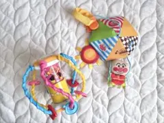 アンパンマン おもちゃセット