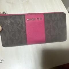 MICHAEL KORS★二つ折り財布 新品未使用