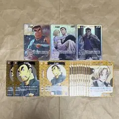 さ*き様 名探偵コナンカードゲーム 警察学校組デッキパーツ - メルカリ