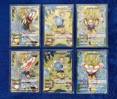 ミラバト　ドラゴンボール　超Ω　神Ω　46枚セット ミラバト ドラゴンボール 超Ω 神Ω 46枚セット ドラゴンボール ミラバト