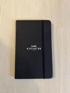 コーチ　coach ノート　メモ帳
