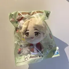 BTS tinytan 1番くじ　ジミンjimin  ぬいぐるみ　ファミマ
