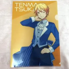プロセカ　ワンダショ　天馬司　クリアファイル　ローソン