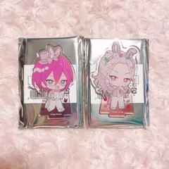 あんスタ アニカフェ イースター アクスタ Adam 乱凪砂 七種茨