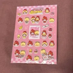 スキズSKZOO 산리오 ステッカー BbokAri ポガリ