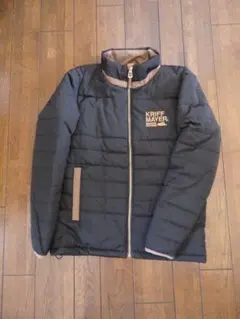 KRIFF MAYER 中綿入りジャケット 　160　黒