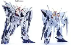 HGUC 1/144 RX-105 Ξガンダム　改造パーツ　クスィーのサムネイル