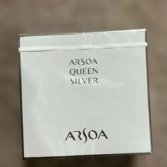 ARSOA QUEEN SILVER 洗顔料 135g - メルカリ