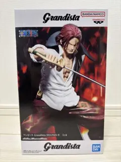 ワンピース Grandista SHANKS-II フィギュア