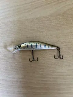 ミノー シャッド トラウト ハードルアー 渓流 川釣り 海釣りのサムネイル