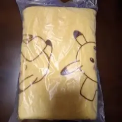 【新品・未開封】ミスタードーナツ　ポケモン　ブランケット　ミスド　ピカチュウ