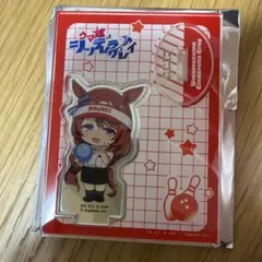 ウマ娘　シンデレラグレイ　スーパークリーク　ROUND1 アクリルスタンド