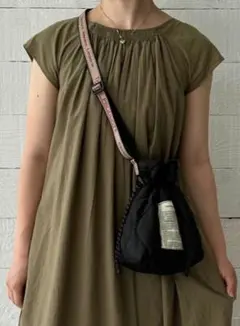 値下げ！シアタープロダクツ　ナイロン ショルダーバッグ