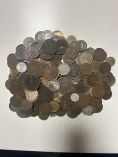 1972年 記念硬貨 握手と建物 - メルカリ
