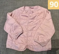 UNIQLO BABY ライトジャケット 折りたたみ90cm