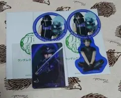 ミュージカル刀剣乱舞　クリアカード　水心子正秀