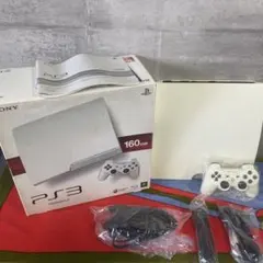 ☆【PS3本体】CECH-3000A 160GB 箱あり完品