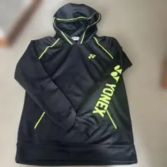 YONEX フード付き スポーツウェア M