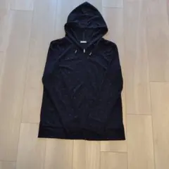 春夏用日除けパーカー(細めですがＬサイズ)
