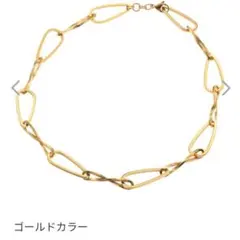 GRACE CONTINENTAL チェーンネックレス ゴールド 24金メッキ - メルカリ