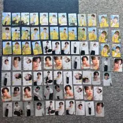 SEVENTEEN トレカ 160枚 まとめ売り大量セット - メルカリ