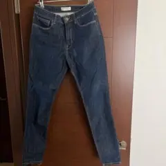 ZARA WOMAN PREMIUM DENIM デニムパンツのサムネイル