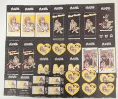 桃源暗鬼 桃寺神門　きゃらくたぶるステ ッカーズ2 ジャージメイド ーノ瀬四季