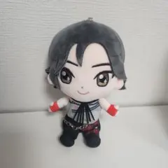アサ マスコットキーホルダー ベビモンBABYMONSTER ぬいぐるみ - メルカリ