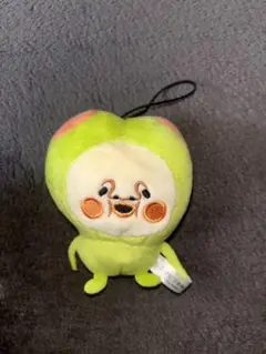 こびとづかん スモモノウチマスコットキーホルダー