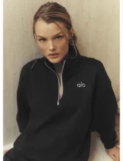2026年最新】Alo Yoga Accolade 1/4 Zip Pulloverの人気アイテム