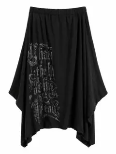 ALGONQUINS アルゴンキン KERA スカート コルセット ゴスパン アルゴンキン ALGONQUINS スカート 原宿系 ゴシック コルセット付き