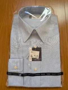 SHIRT MAKER CHOYA 長袖ワイシャツ