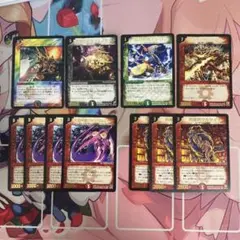 デュエル・マスターズ　プロモ　セット