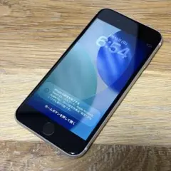 バッテリー新品　iPhoneSE第3世代64GB SIMフリー　美品