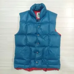 シエラデザイン　ダウンベスト　90s