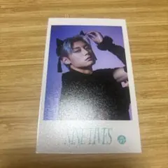 超特急　アロハ　ミニフォト