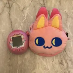 たまごっちパラダイス ピンク×ピンク カスタム 本体 - メルカリ