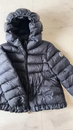 MONCLER モンクレール キッズ ダウン ジャケット 100 フリル 正規品