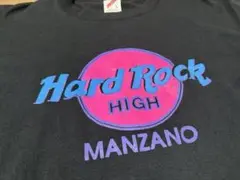 JERZEES Hard Rock Tシャツ